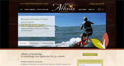 Desktop Screenshot of affinityatsouthridge.com